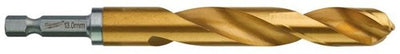 Milwaukee accessoires metaalboor shockwave hss-g ti. 13mm -1pc - 48894729