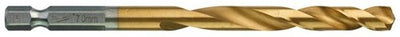 Milwaukee accessoires metaalboor shockwave hss-g ti. 7mm -1pc - 48894717