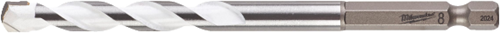 Milwaukee accessoires multi materiaalboor 8x250 - 1st - 4932471105