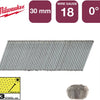 Milwaukee accessoires nagels brad inox 18g 30mm sc3 | 5.000 stuks - 4932492560
