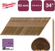 Milwaukee accessoires nagels d-kop 34° 63x2,8mm rs g sc2 | 2.200 stuks - 4932492607