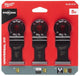 Milwaukee accessoires omt starlock | hout bladenset | 5-delig - 48906114