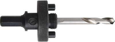 Milwaukee accessoires opnameschacht hex 9,5 voor gatzagen 32 - 210 mm - 4932479466