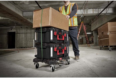 Milwaukee accessoires packout flat trolley - 4932471068