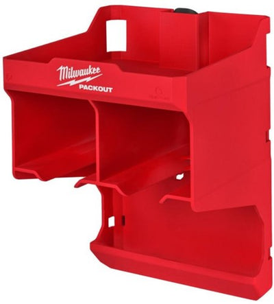 Milwaukee accessoires packout houder voor boren - 4932480712