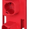 Milwaukee accessoires milwaukee packout™ m12™ accuhouder - 4932480708