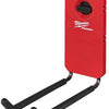 Milwaukee accessoires packout rechte haak - 4932480700