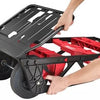 Milwaukee accessoires packout steekwagen | twee wielen - 4932472131