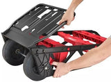 Milwaukee accessoires packout steekwagen | twee wielen - 4932472131 - afbeelding 2