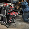 Milwaukee accessoires packout transportation kit - 4932492892