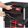 Milwaukee accessoires packout trolley starter set - 4932479957