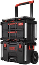 Milwaukee accessoires packout trolley starter set - 4932479957