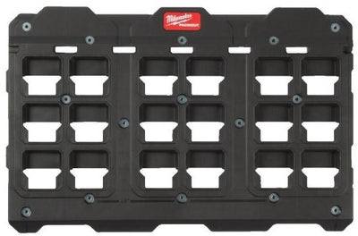 Milwaukee accessoires packout xl montageplaat - 4932480622