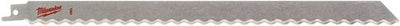 Milwaukee accessoires reciprozaagblad | 300 mm - 48001084