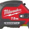 Milwaukee accessoires rolmaat met led 7.5 m - 4932492469
