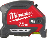 Milwaukee accessoires rolmaat met led 7.5 m - 4932492469 - afbeelding 1