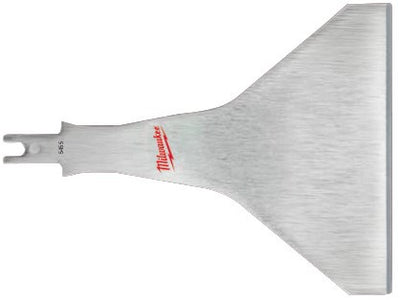 Milwaukee accessoires schraperreciprozaagblad | 125 mm - 49005455