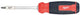 Milwaukee accessoires schroevendraaier multi-bit 14 in 1 - 4932492806