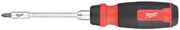 Milwaukee accessoires schroevendraaier multi-bit 14 in 1 ratelend - 4932480582 - afbeelding 1