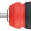 Milwaukee accessoires schroevendraaier multi-bit 8 in 1 compact - 4932492807