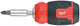 Milwaukee accessoires schroevendraaier multi-bit 8 in 1 compact - 4932492807