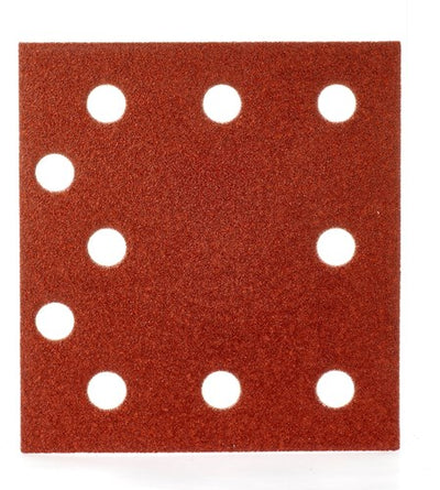 Milwaukee accessoires schuurpapier | 115x107 10 hl g40 | 10 stuks - 4932492242
