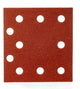 Milwaukee accessoires schuurpapier | 115x107 10 hl g80 | 10 stuks - 4932492760