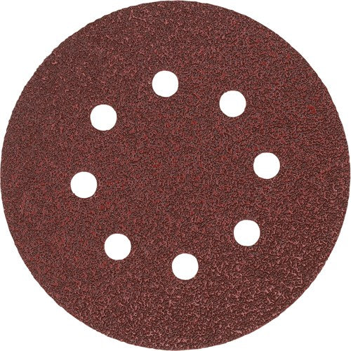 Milwaukee accessoires schuurpapier 125 8 hl g180 | 50 stuks - 4932492195