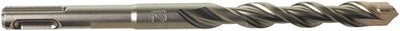 Milwaukee accessoires sds-plus hamerboor | m 2, 12 x 160 mm - 4932307075