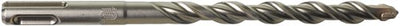 Milwaukee accessoires sds-plus hamerboor, ms2, 10 x 160 mm (10 stuks) new ms2 - 4932371708