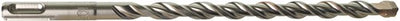 Milwaukee accessoires sds-plus hamerboor, ms2, 10 x 210 mm (10 stuks) - 4932371709