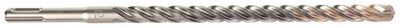Milwaukee accessoires sds-plus hamerboor mx4 12 x 260 mm (10 stuks) - 4932471256