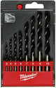Milwaukee accessoires set houtboren in kunststof cassette (8-delig) - 4932352466