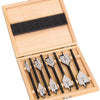 Milwaukee accessoires set speedboren in koffer | 8-delig - 4932352504