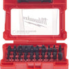 Milwaukee accessoires shockwave impact duty bit set (32 delig) - 4932464240