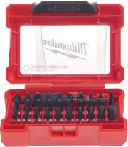 Milwaukee accessoires milwaukee shockwave bitset 32dlg. in box - afbeelding 2