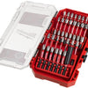 Milwaukee accessoires shockwave impact duty schroefbit set 38-delig - 4932492009