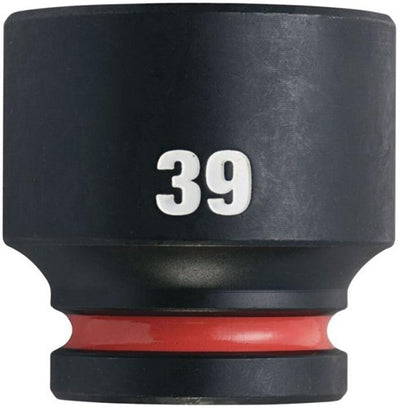 Milwaukee accessoires shockwave slagdop 3 4 39mm | 1 stuk - 4932480374