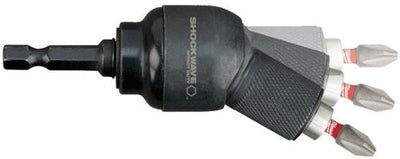 Milwaukee accessoires smilwaukee knuckle set ( 10 bits) - 4932459781