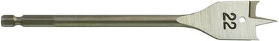 Milwaukee accessoires speedboor 22 x 160 mm - 4932363139