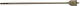 Milwaukee accessoires speedboor 28 x 400 mm - 4932352500