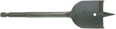 Milwaukee accessoires milwaukee speedboren fb 38 x 152 - 1 st - 4932363147