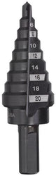 Milwaukee accessoires stappenboor 4-20mm - 48899320