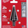 Milwaukee accessoires stappenboor 6-35mm - 48899335