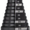 Milwaukee accessoires stappenboor 6-35mm - 48899335