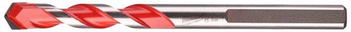 Milwaukee accessoires steen en betonboor bit 6,0x150 - 1pc - 4932471176