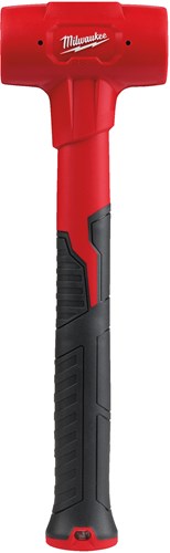 Milwaukee accessoires terugslagvrije hamer 790g - 4932492350