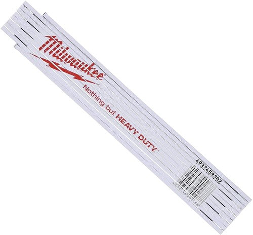 Milwaukee accessoires vouwmeter - 2m - 4932459302