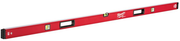 Milwaukee accessoires waterpas backbone | magnetisch | 180 cm - 4932459071 - afbeelding 1