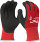 Milwaukee accessoires winter werkhandschoenen snijklasse 1 a - l 9 | 1 paar - 4932471344